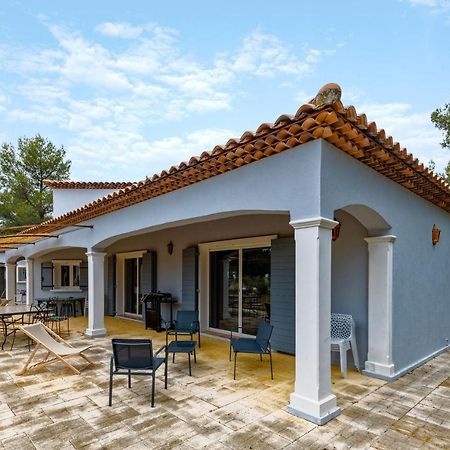 Villa Signo - Piscine Privee Signes Exterior photo